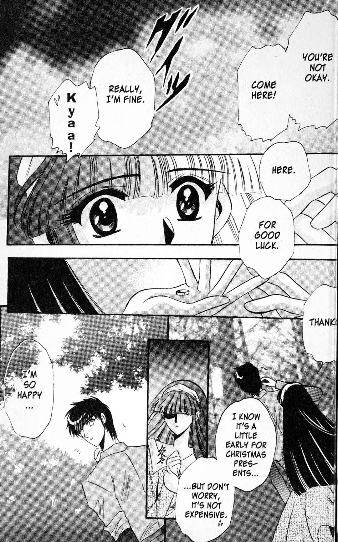 Page 5 Chapter 2 Secret Chaser