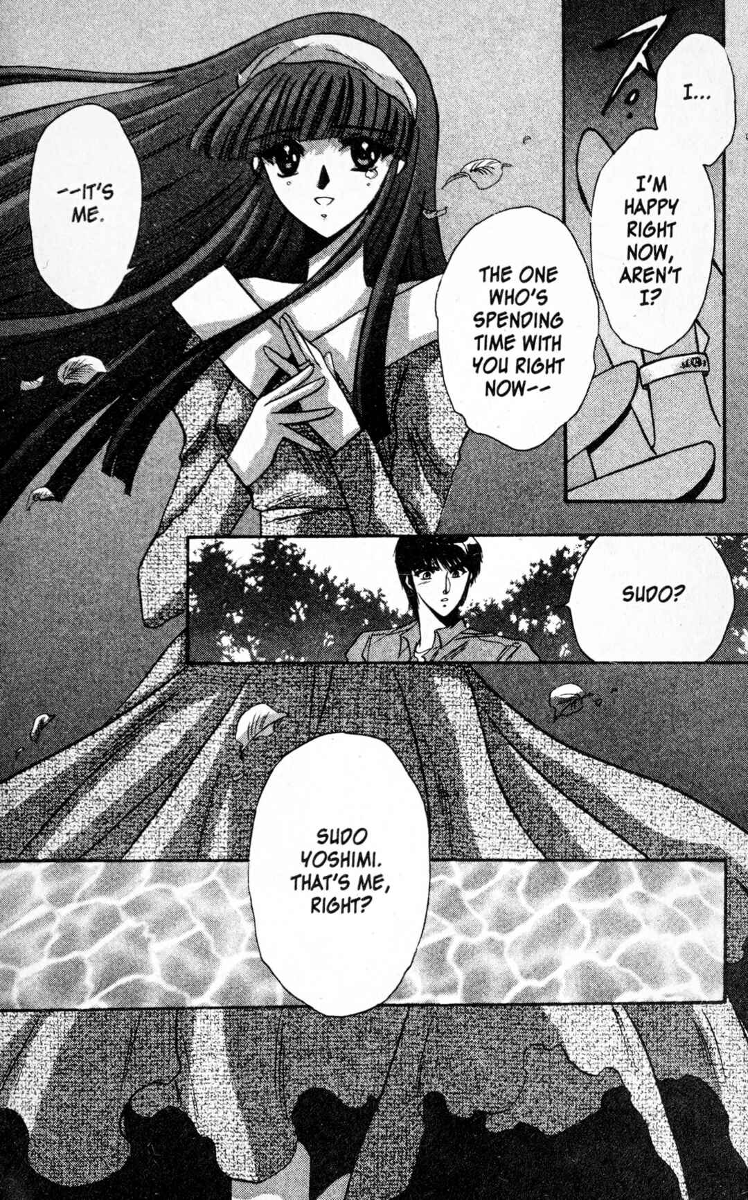 Page 6 Chapter 2 Secret Chaser