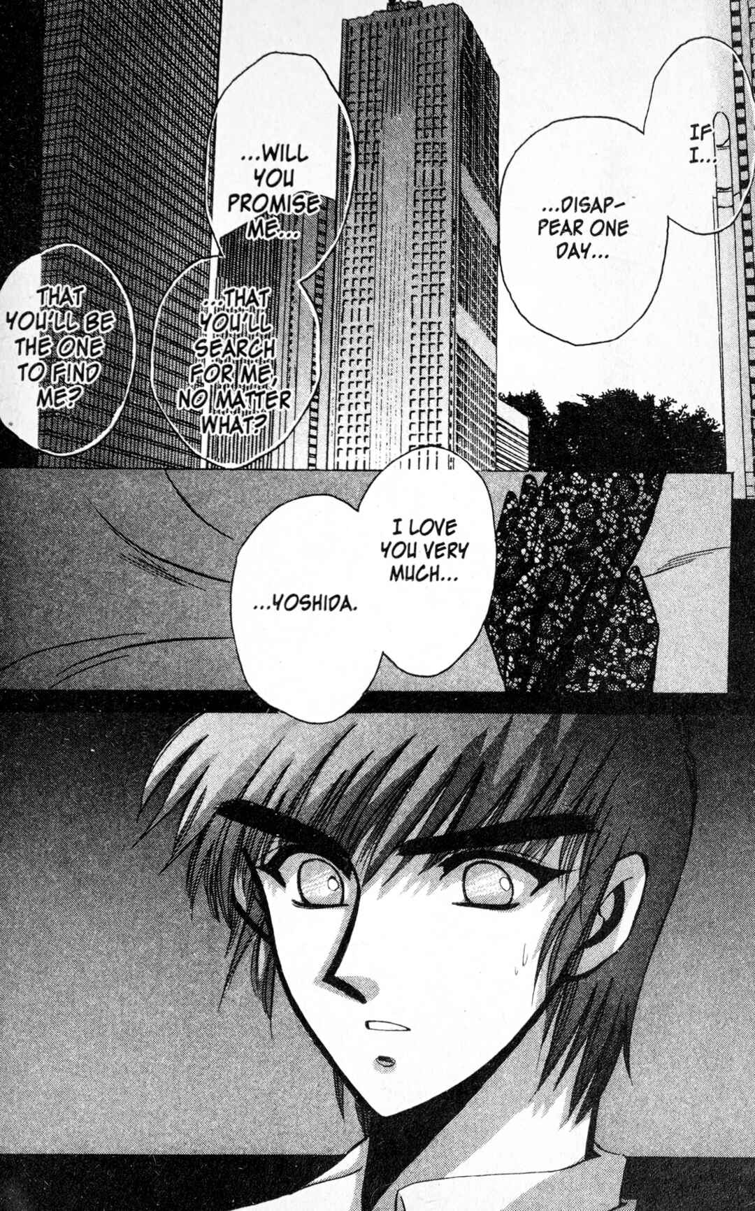 Page 8 Chapter 2 Secret Chaser