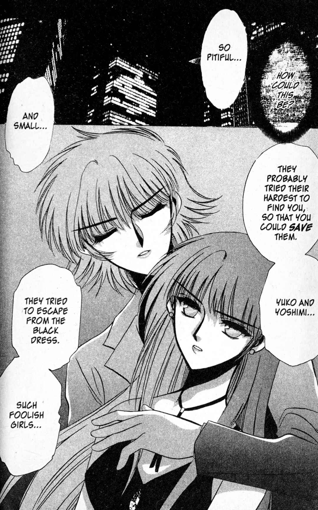 Page 12 Chapter 4 Secret Chaser