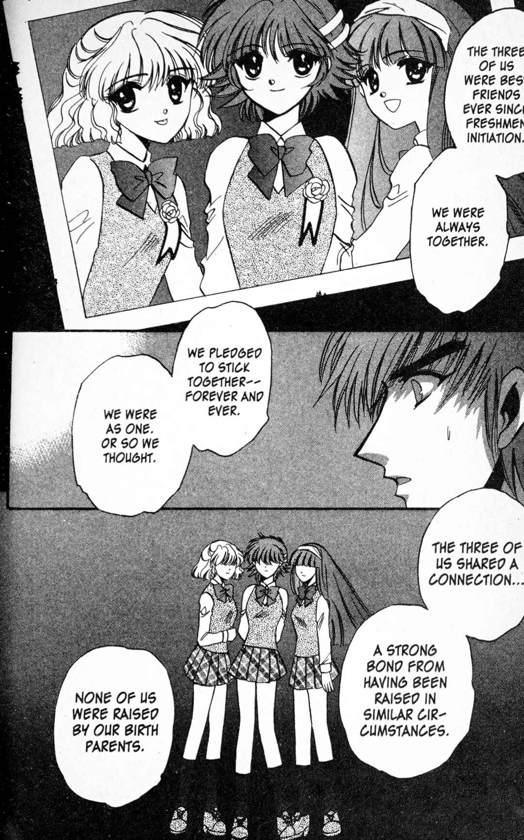 Page 18 Chapter 4 Secret Chaser