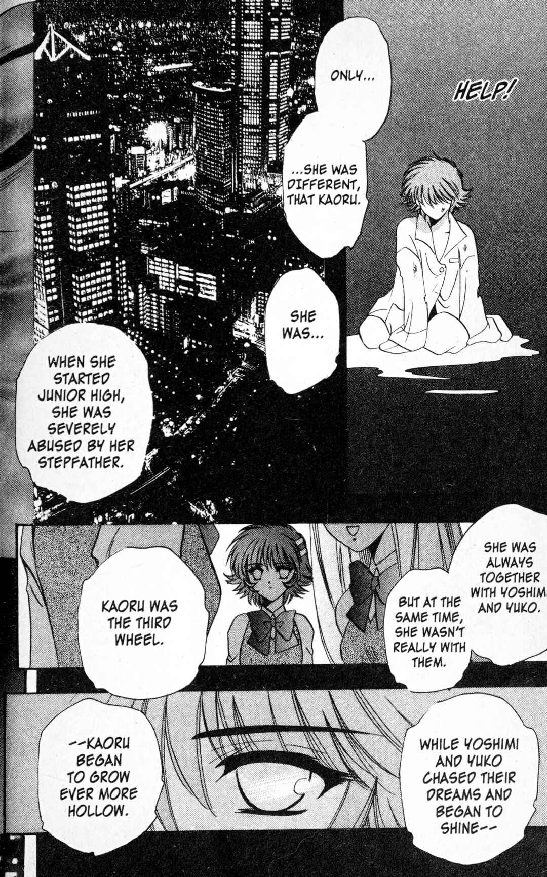 Page 20 Chapter 4 Secret Chaser