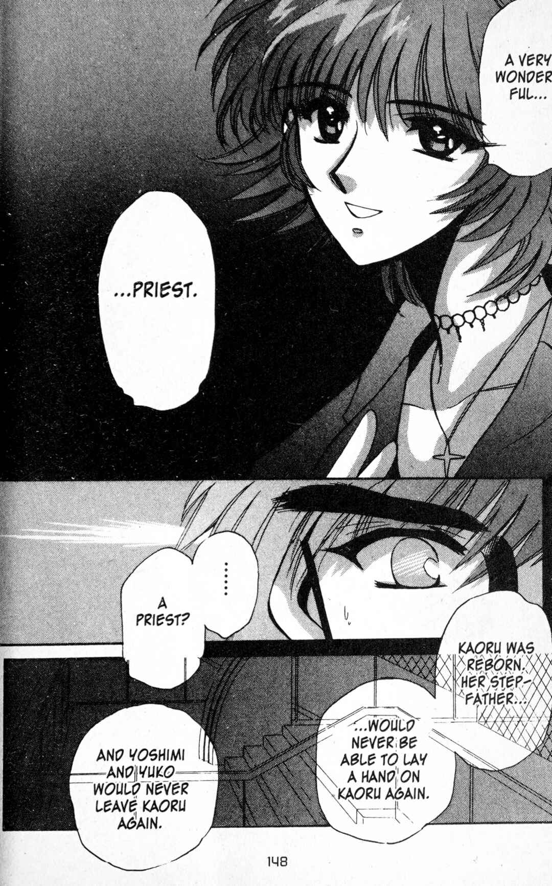 Page 22 Chapter 4 Secret Chaser