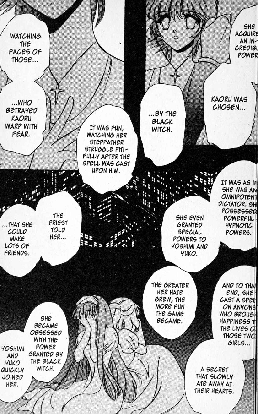 Page 23 Chapter 4 Secret Chaser