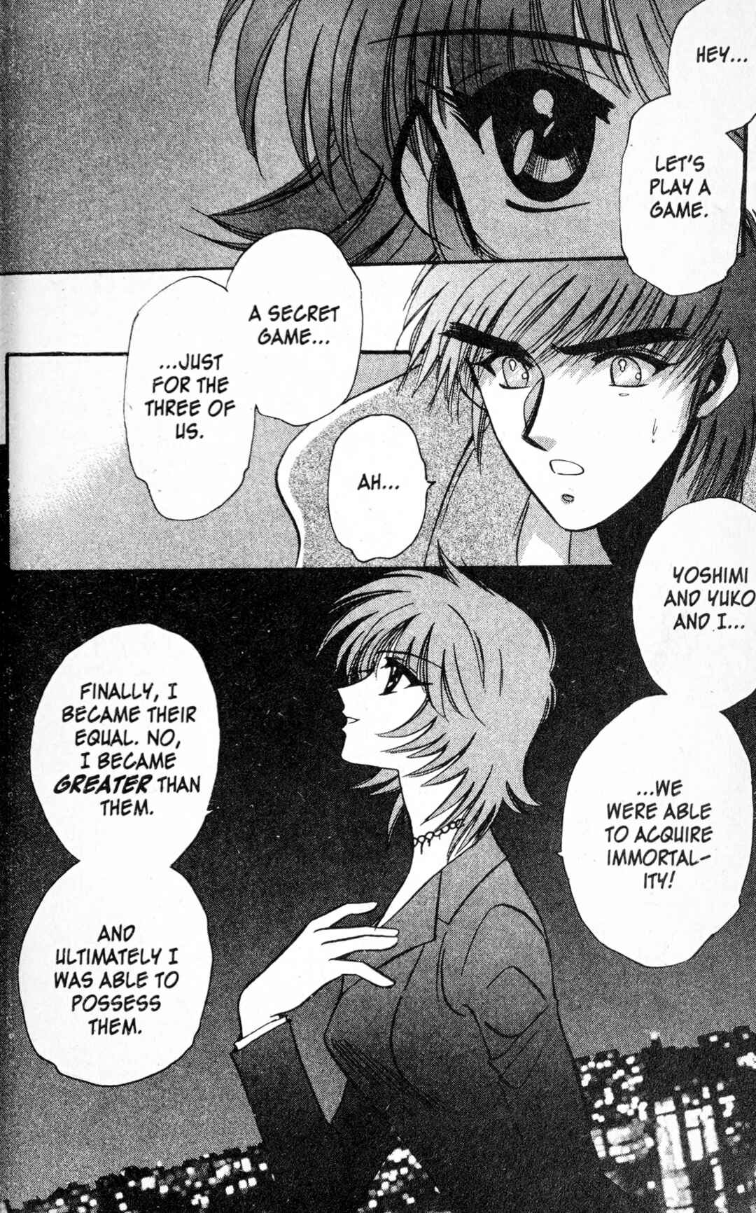 Page 24 Chapter 4 Secret Chaser