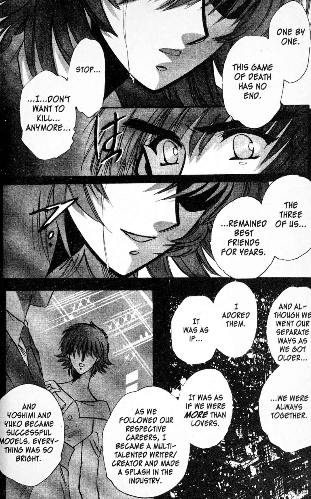 Page 26 Chapter 4 Secret Chaser