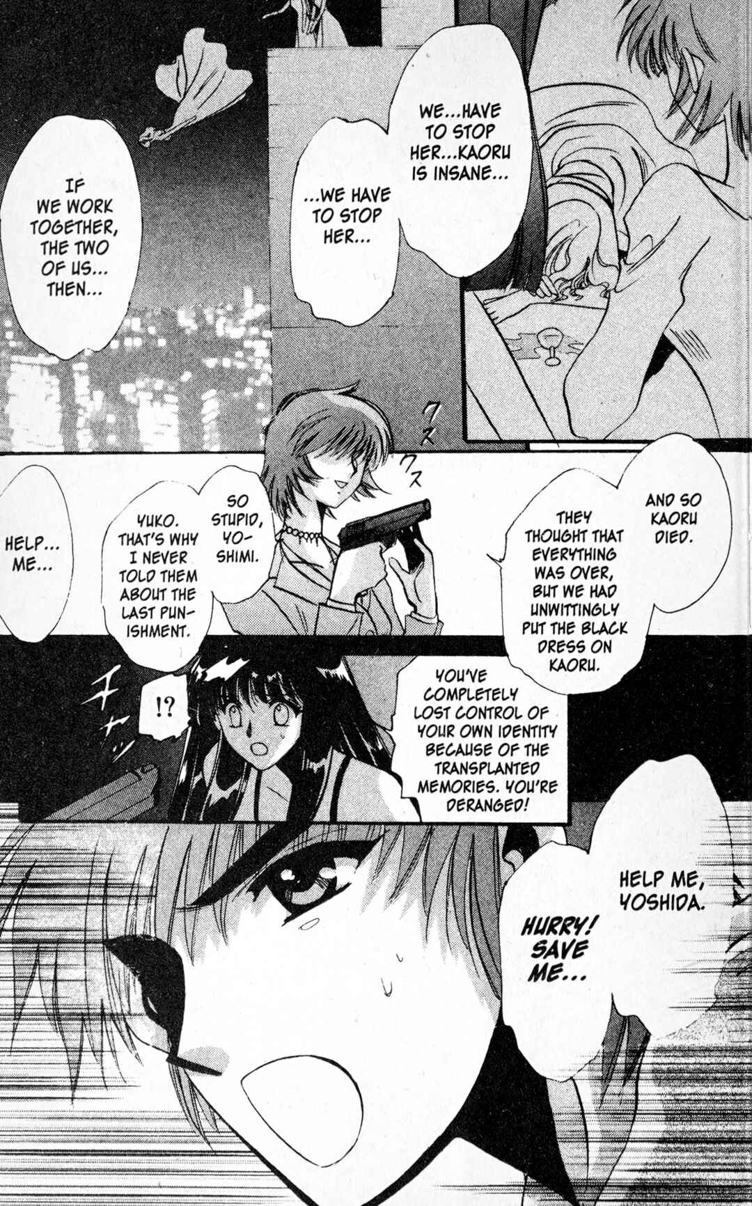 Page 29 Chapter 4 Secret Chaser