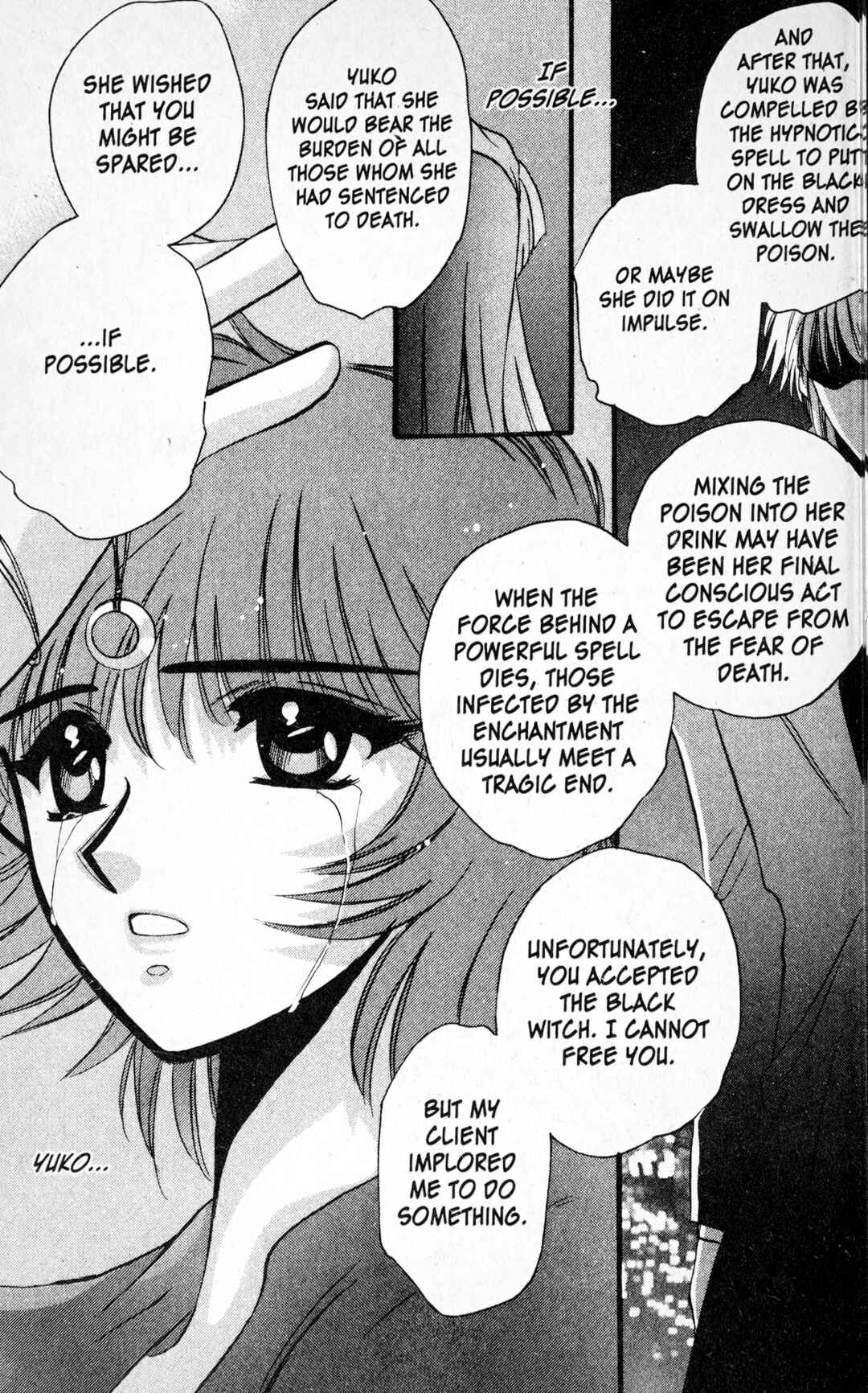 Page 33 Chapter 4 Secret Chaser