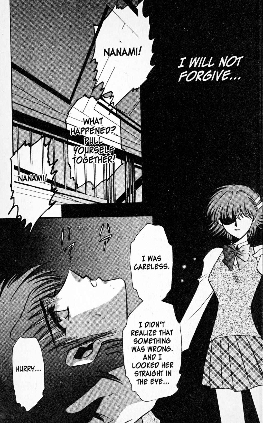 Page 5 Chapter 4 Secret Chaser