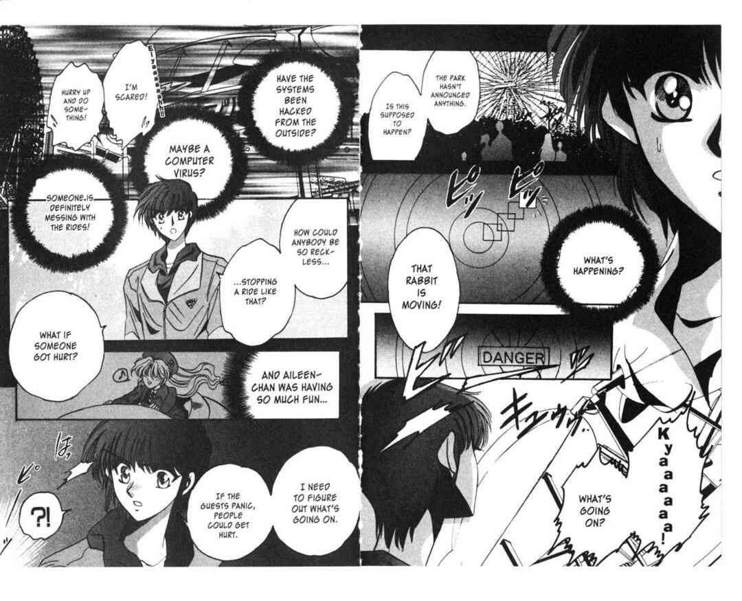 Page 11 Chapter 7 Secret Chaser