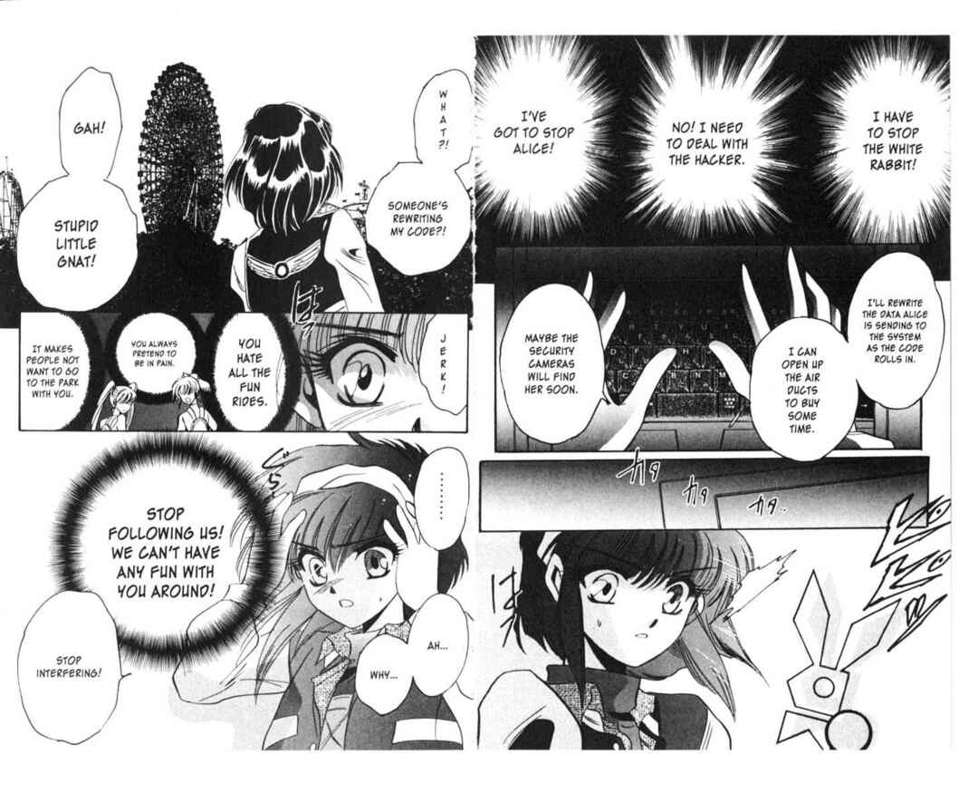 Page 16 Chapter 7 Secret Chaser
