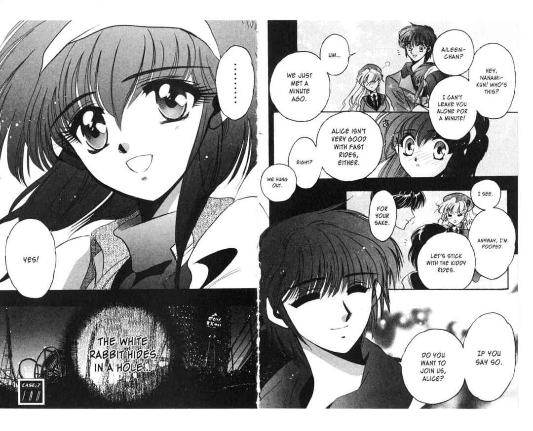 Page 20 Chapter 7 Secret Chaser