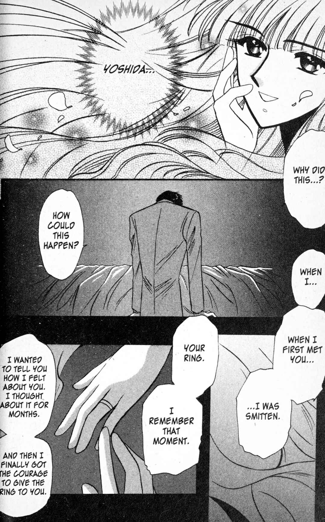 Page 16 Chapter 3 Secret Chaser
