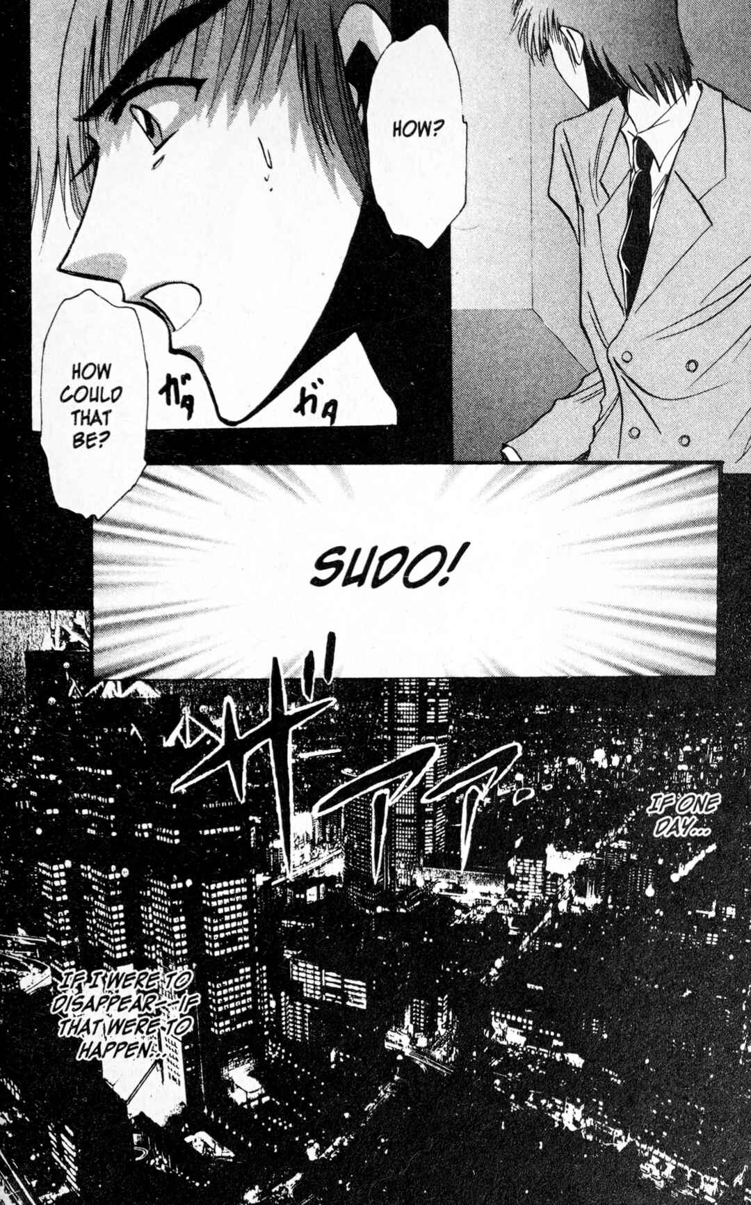 Page 20 Chapter 3 Secret Chaser