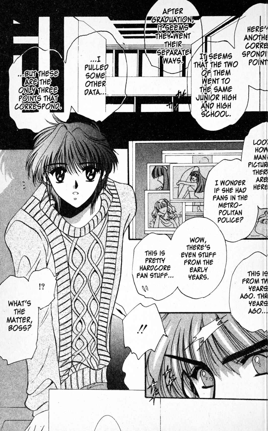 Page 7 Chapter 3 Secret Chaser