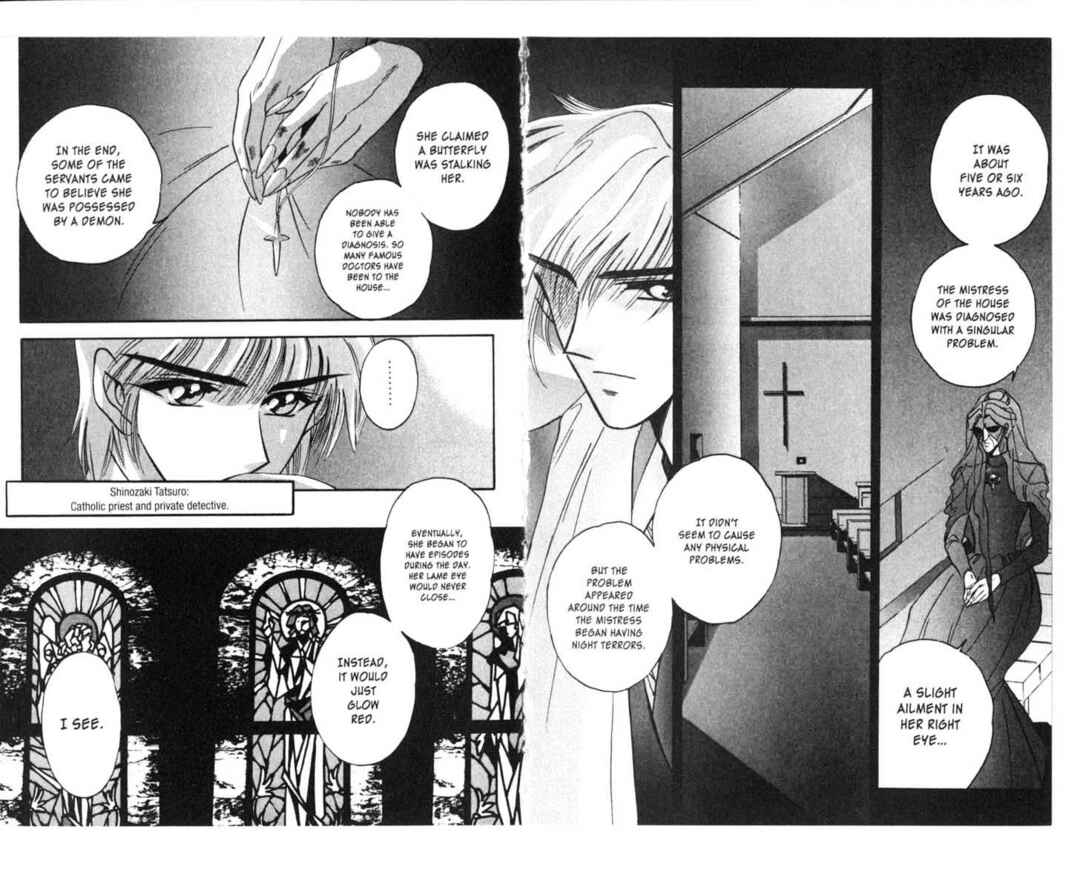 Page 10 Chapter 6 Secret Chaser