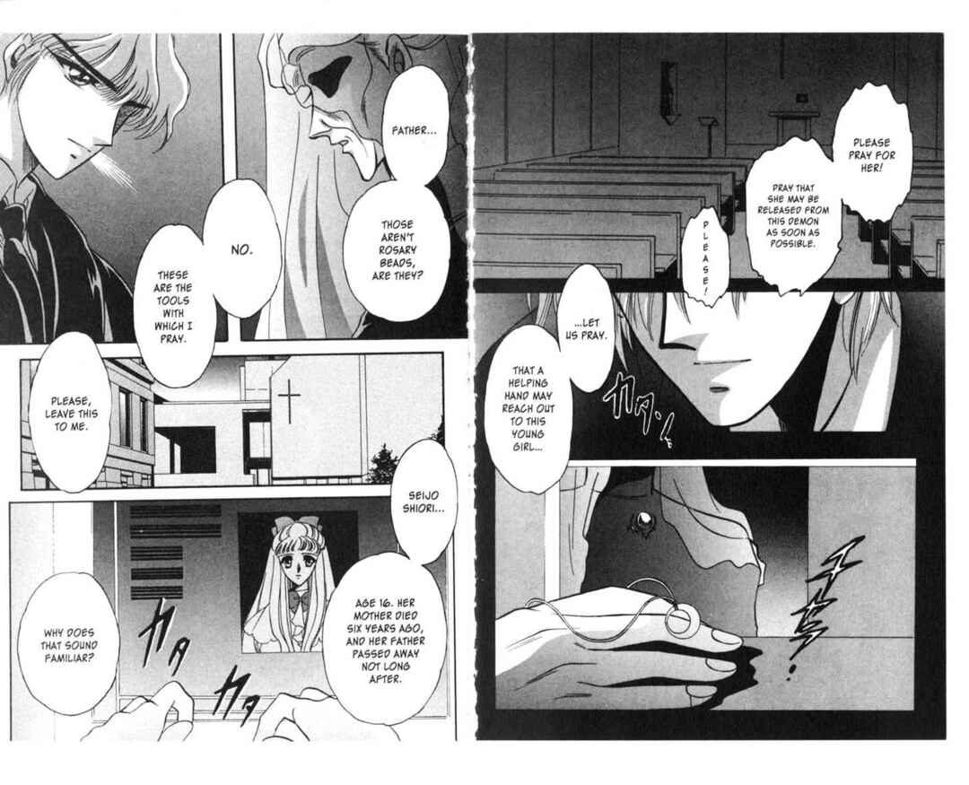 Page 11 Chapter 6 Secret Chaser