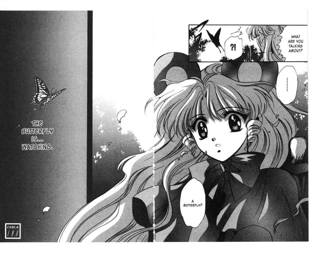 Page 31 Chapter 6 Secret Chaser