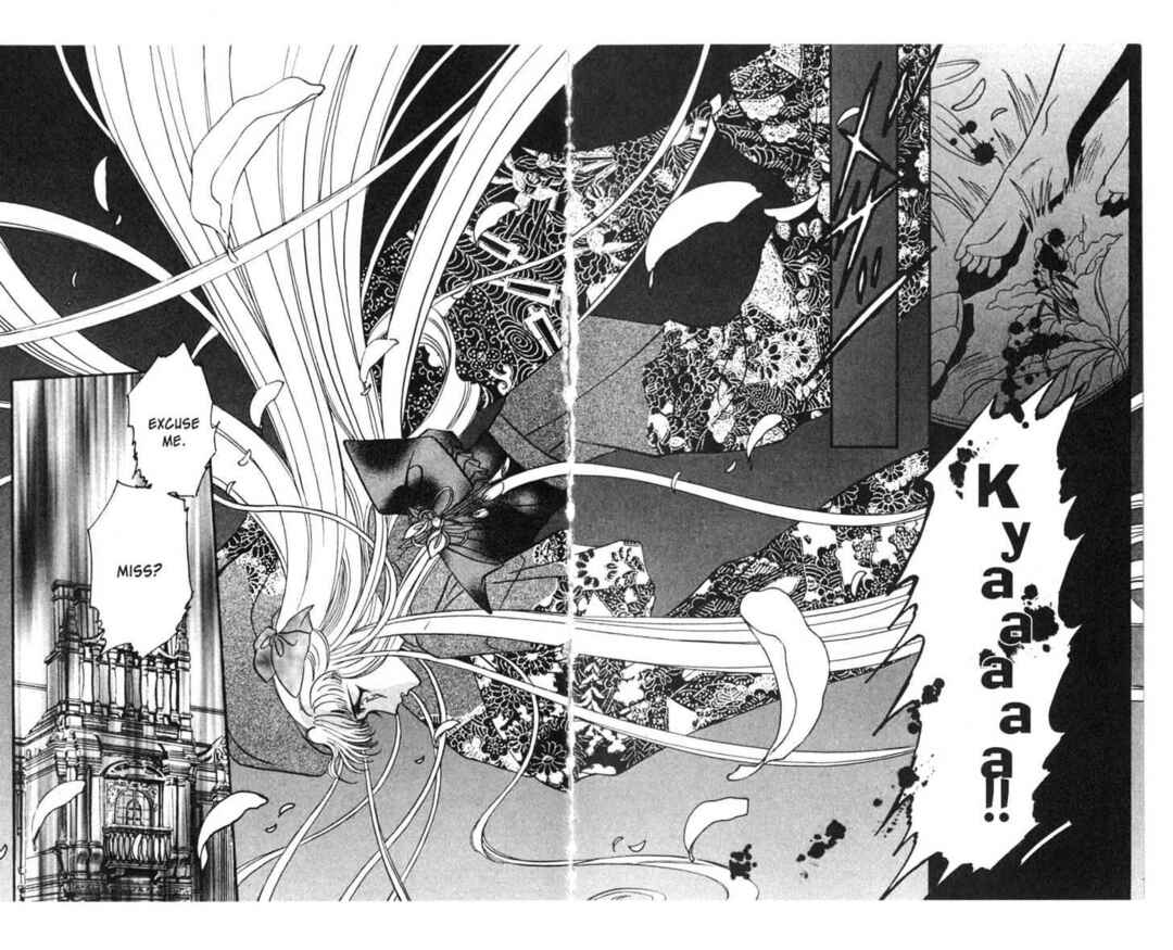 Page 7 Chapter 6 Secret Chaser