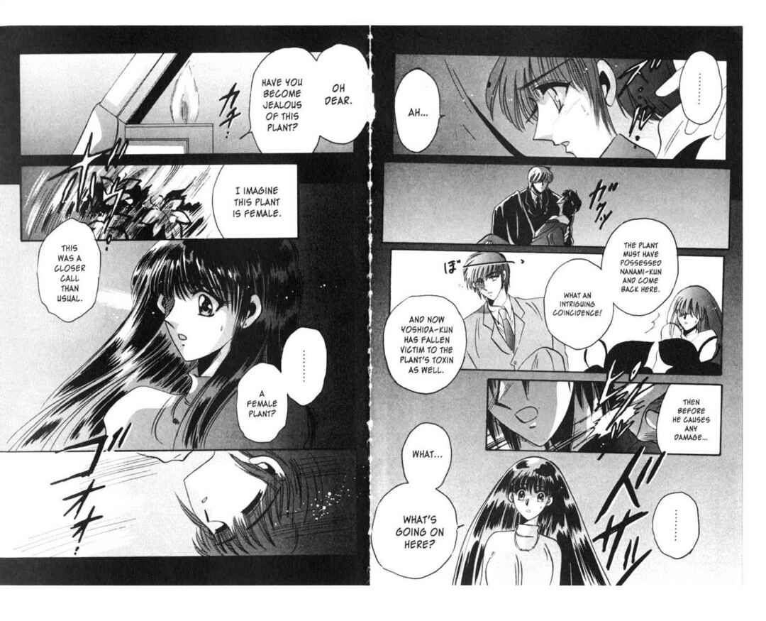 Page 18 Chapter 9 Secret Chaser