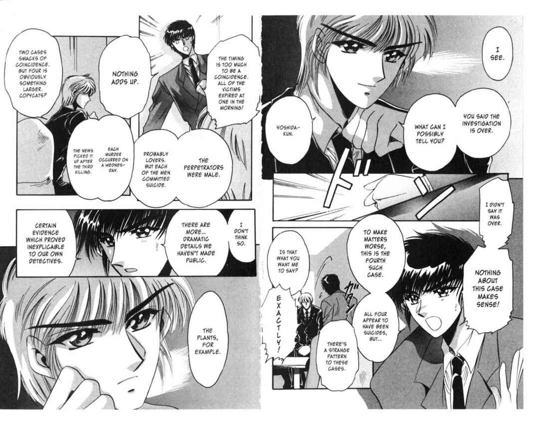 Page 4 Chapter 9 Secret Chaser