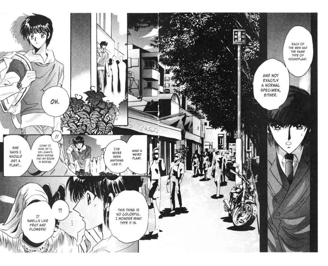 Page 5 Chapter 9 Secret Chaser