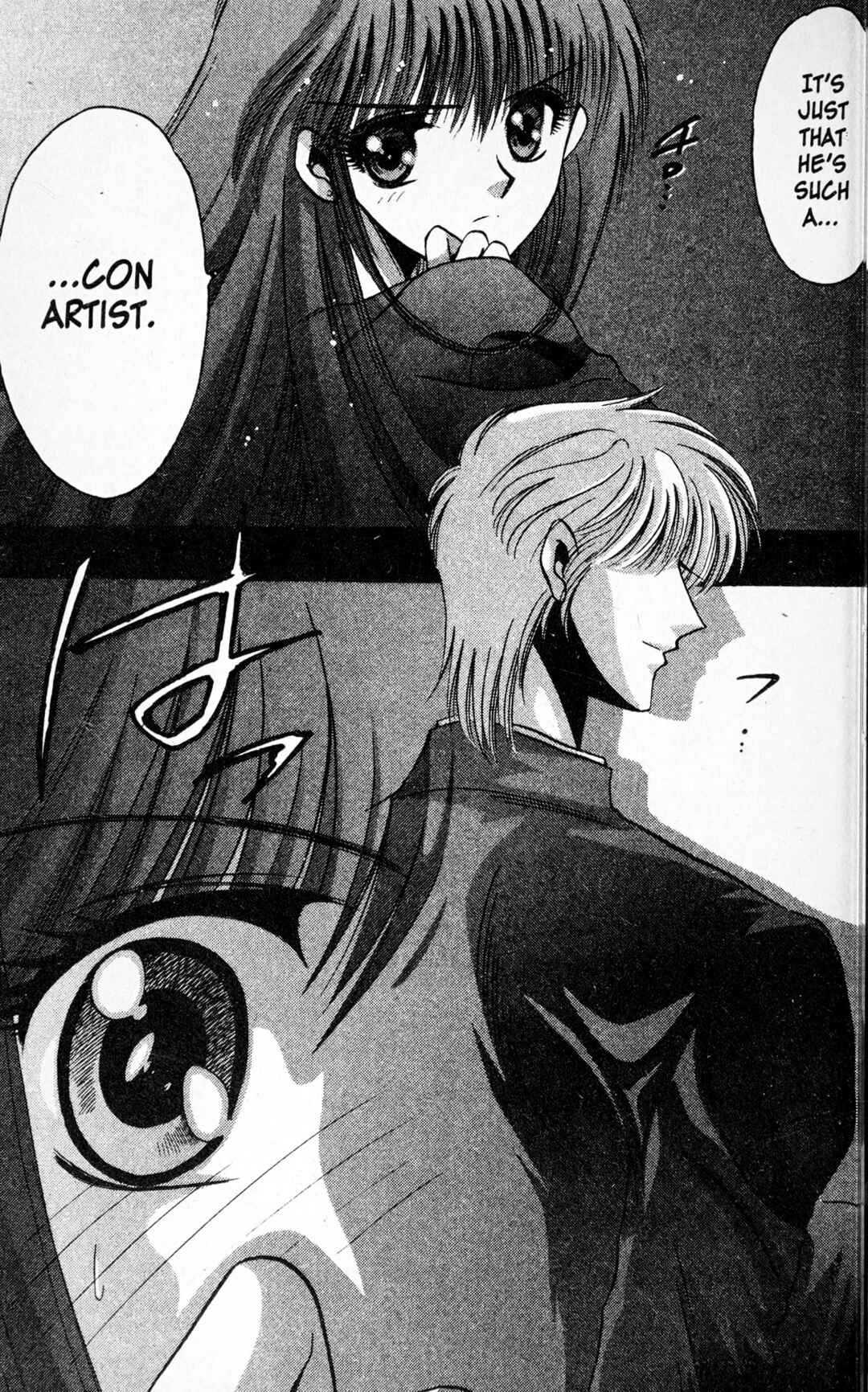 Page 15 Chapter 5 Secret Chaser