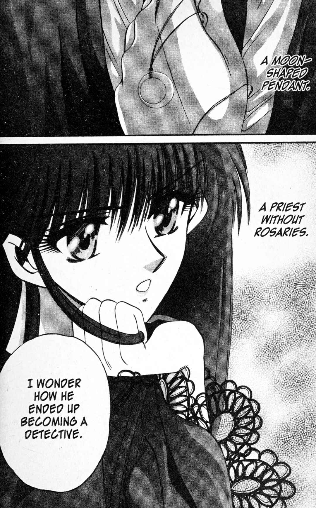 Page 16 Chapter 5 Secret Chaser