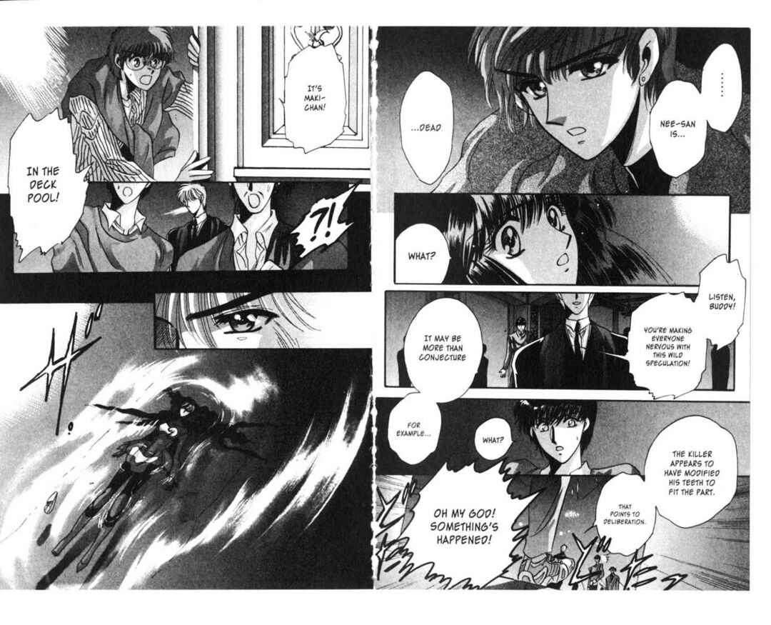 Page 13 Chapter 8 Secret Chaser