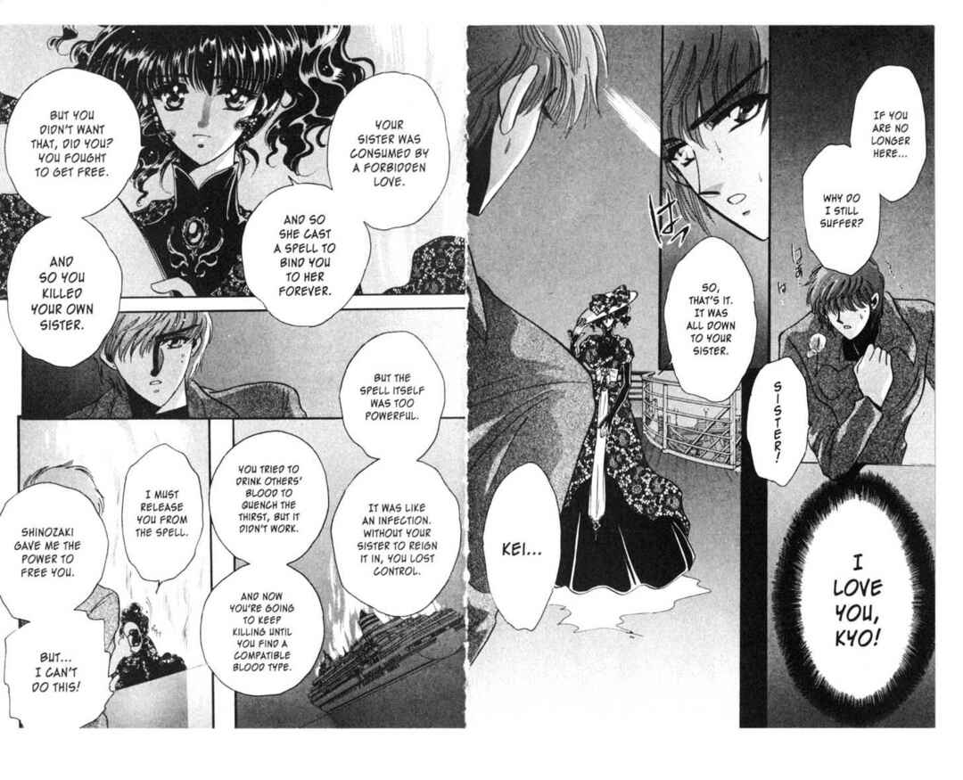 Page 18 Chapter 8 Secret Chaser