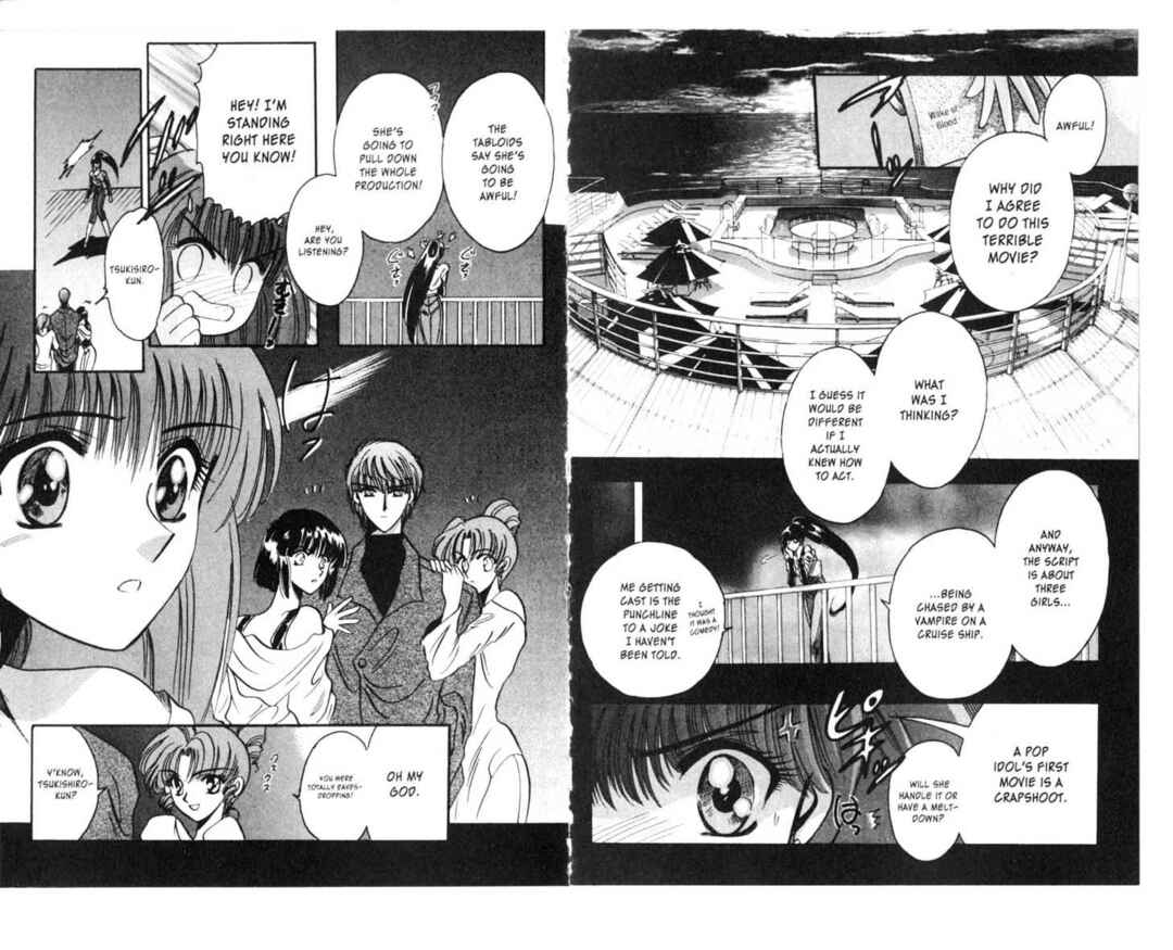 Page 4 Chapter 8 Secret Chaser