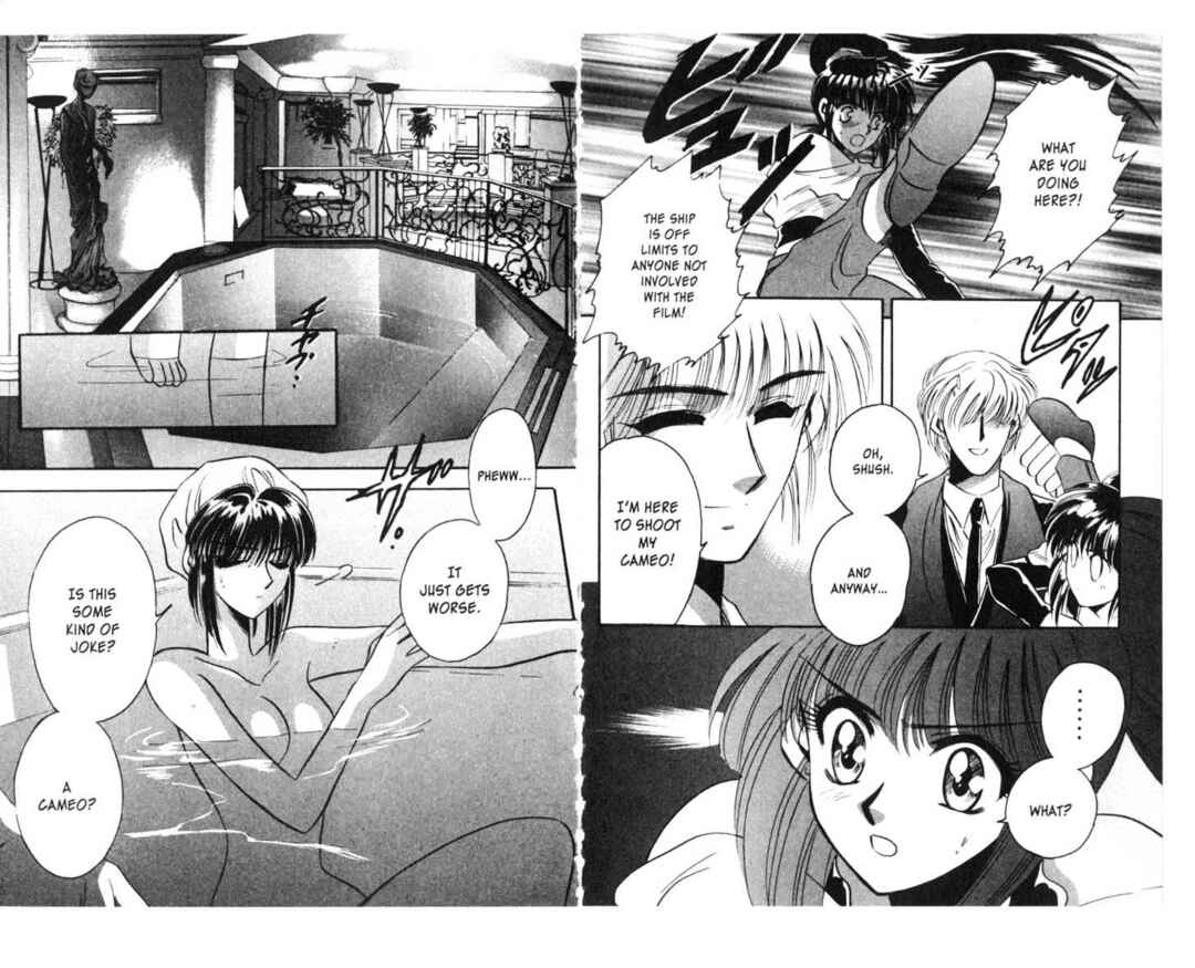 Page 6 Chapter 8 Secret Chaser