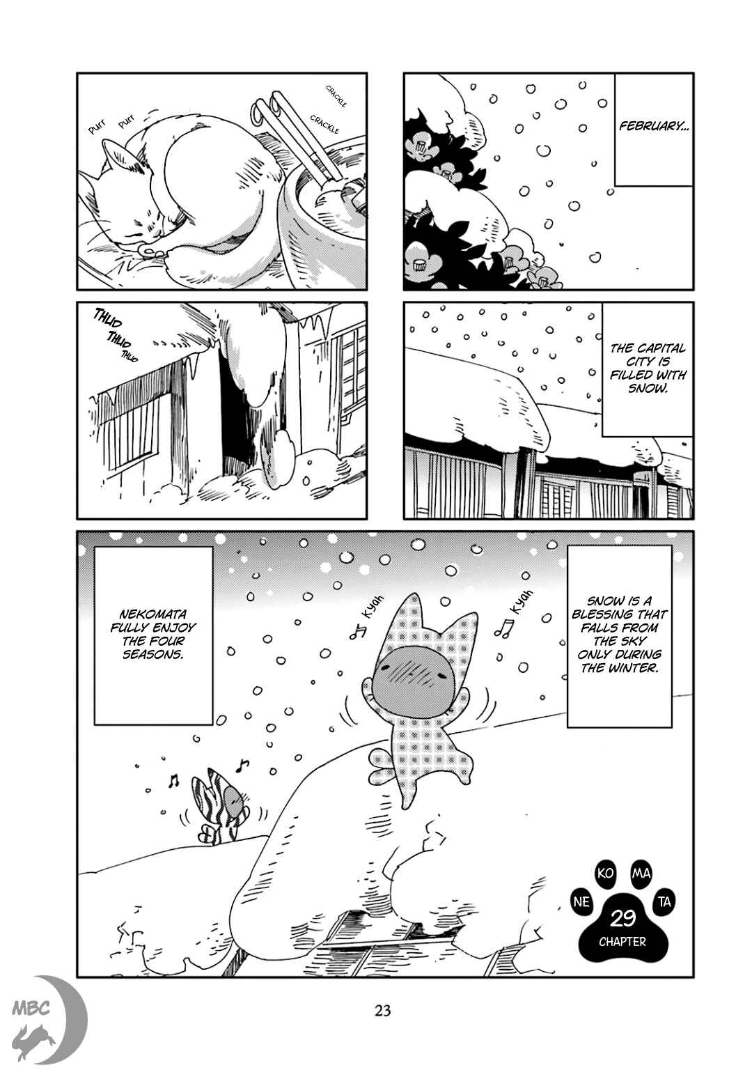 Page 3 Chapter 29 Nekomata