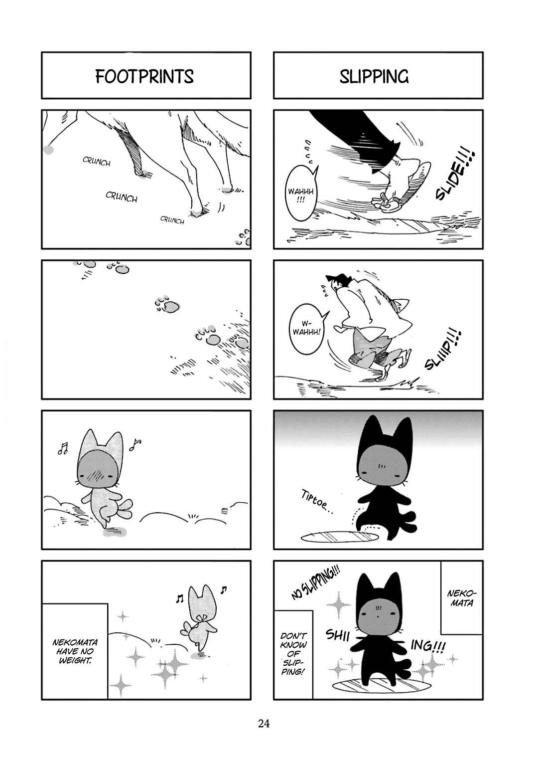 Page 4 Chapter 29 Nekomata