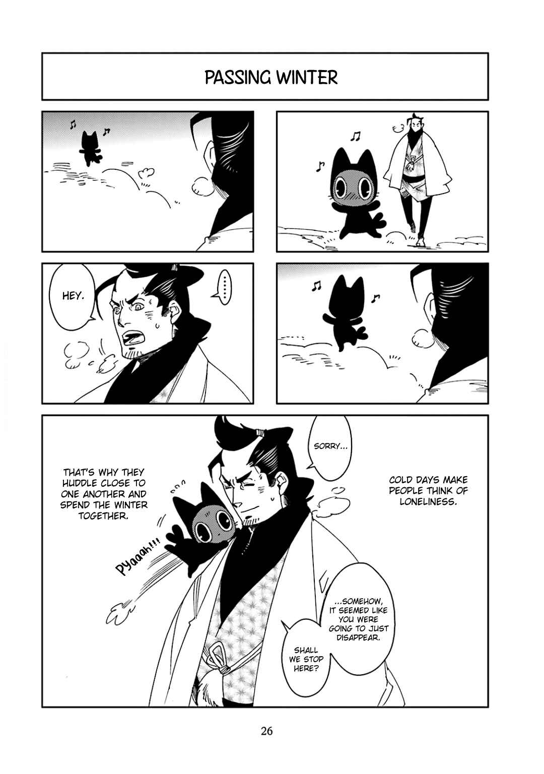 Page 6 Chapter 29 Nekomata