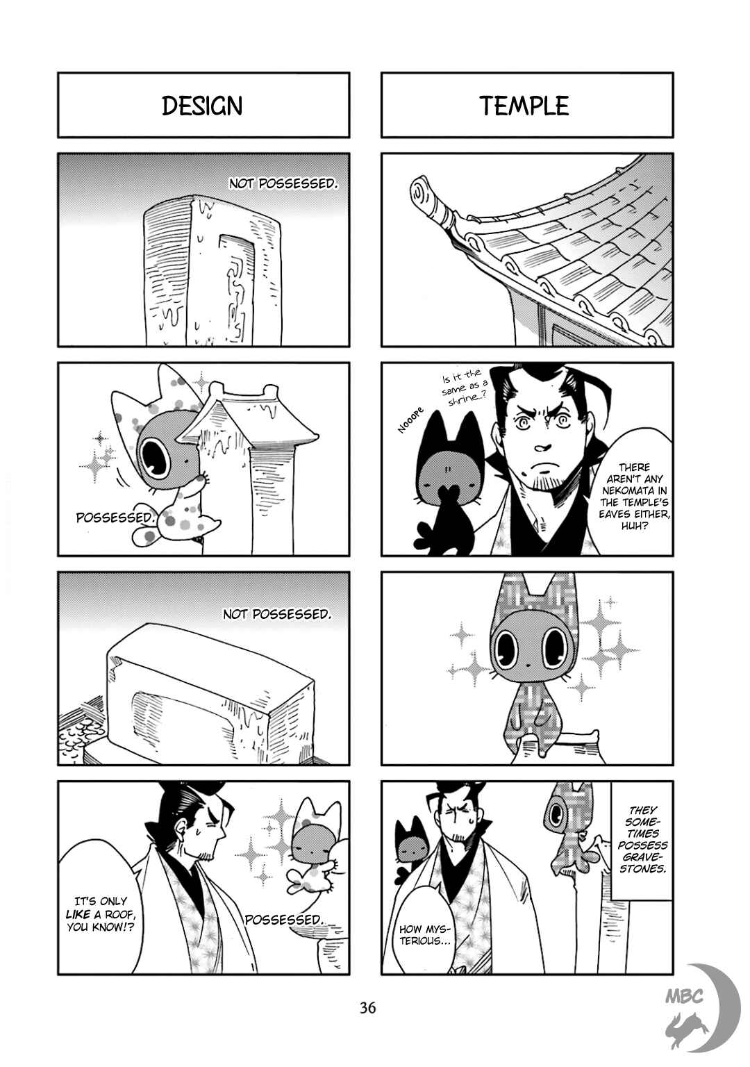 Page 4 Chapter 32 Nekomata