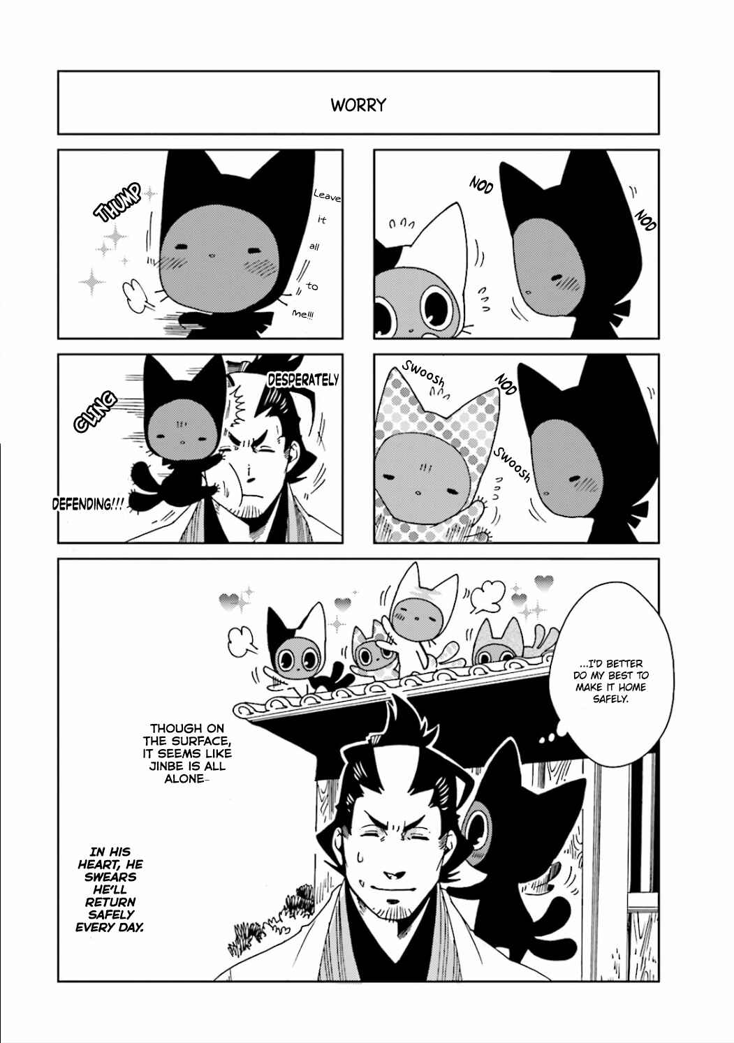 Page 6 Chapter 3 Nekomata