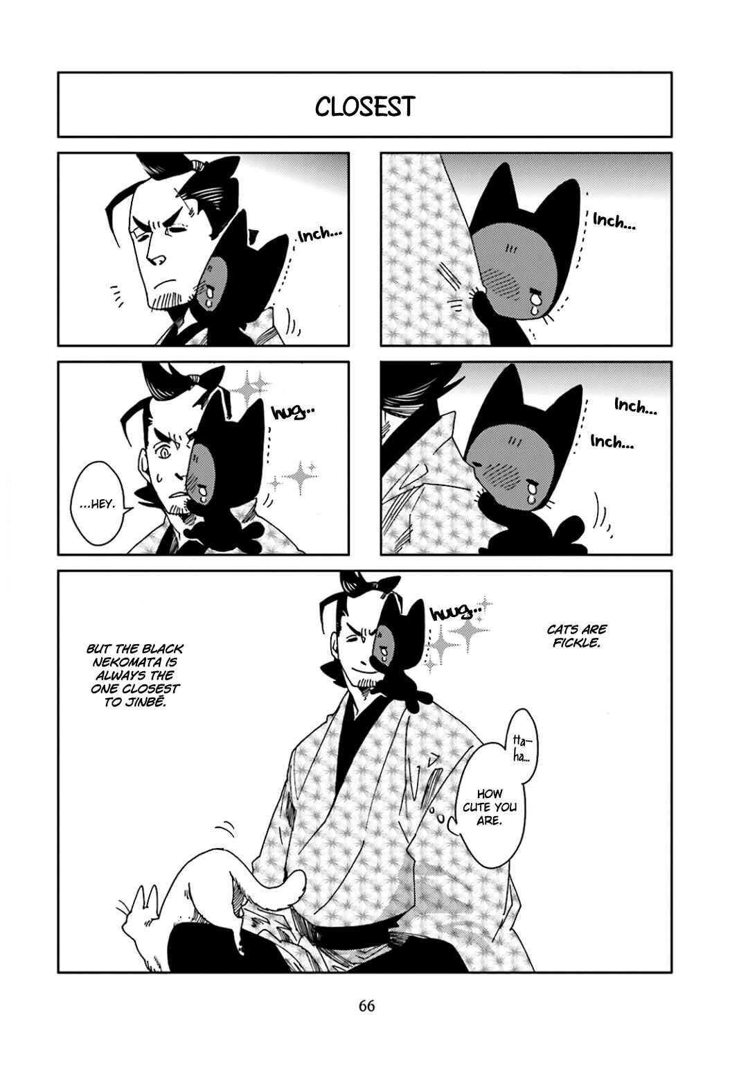 Page 6 Chapter 39 Nekomata