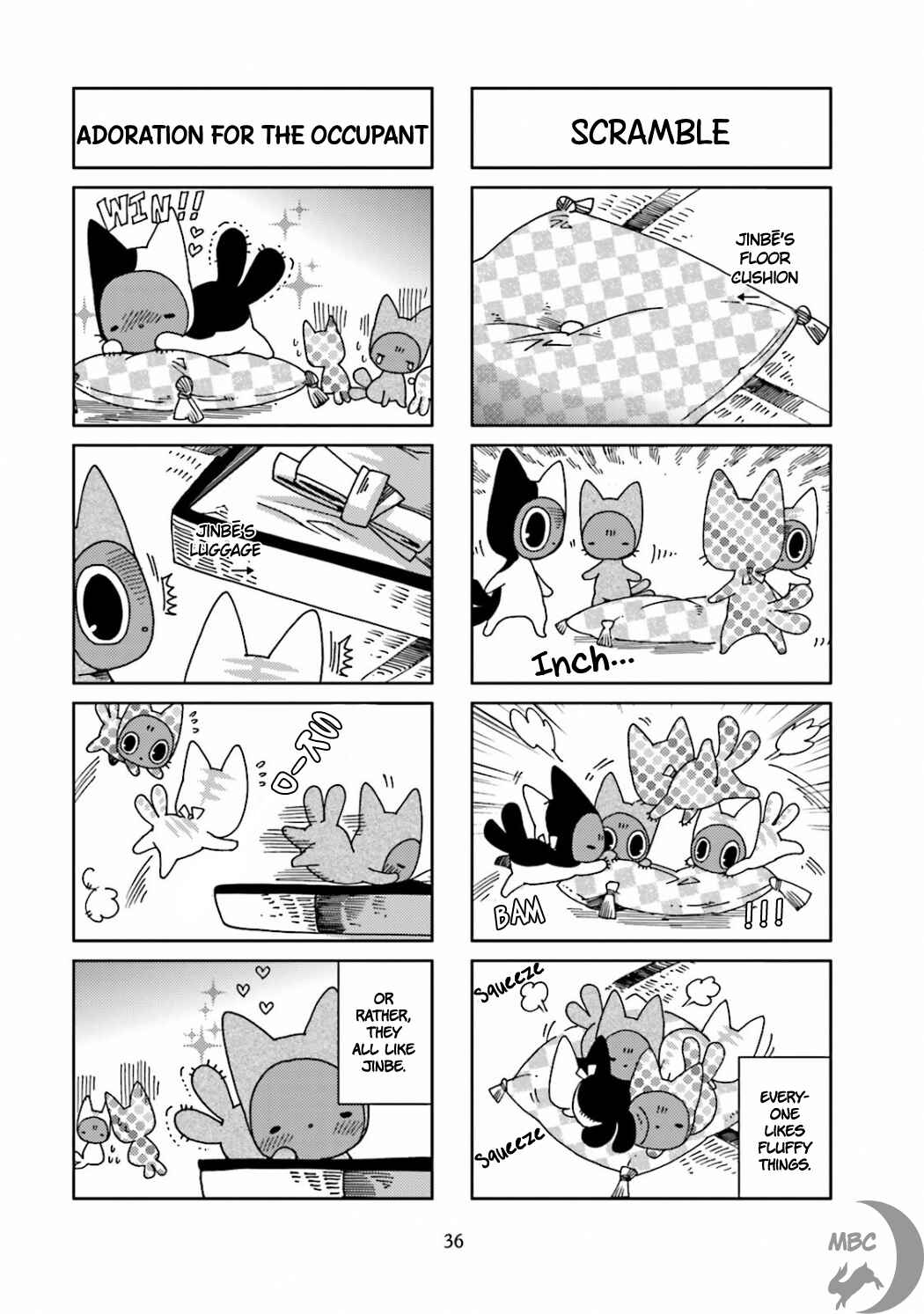 Page 4 Chapter 9 Nekomata
