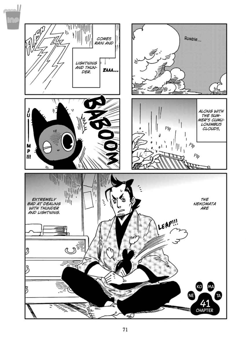 Page 3 Chapter 41 Nekomata