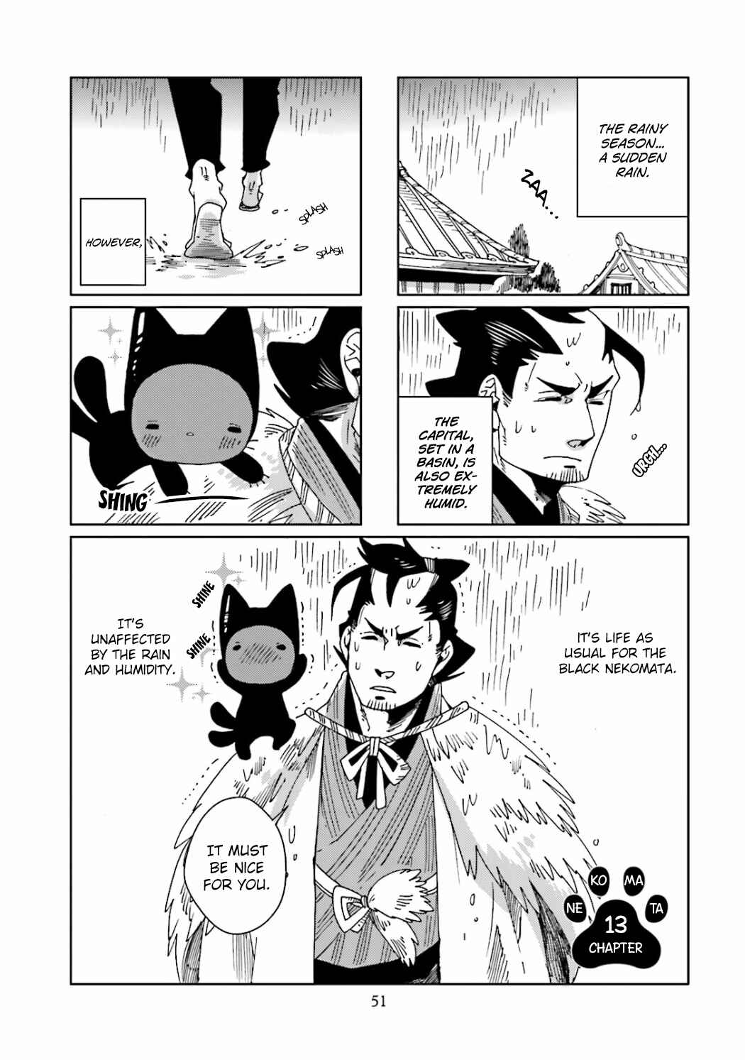 Page 3 Chapter 13 Nekomata