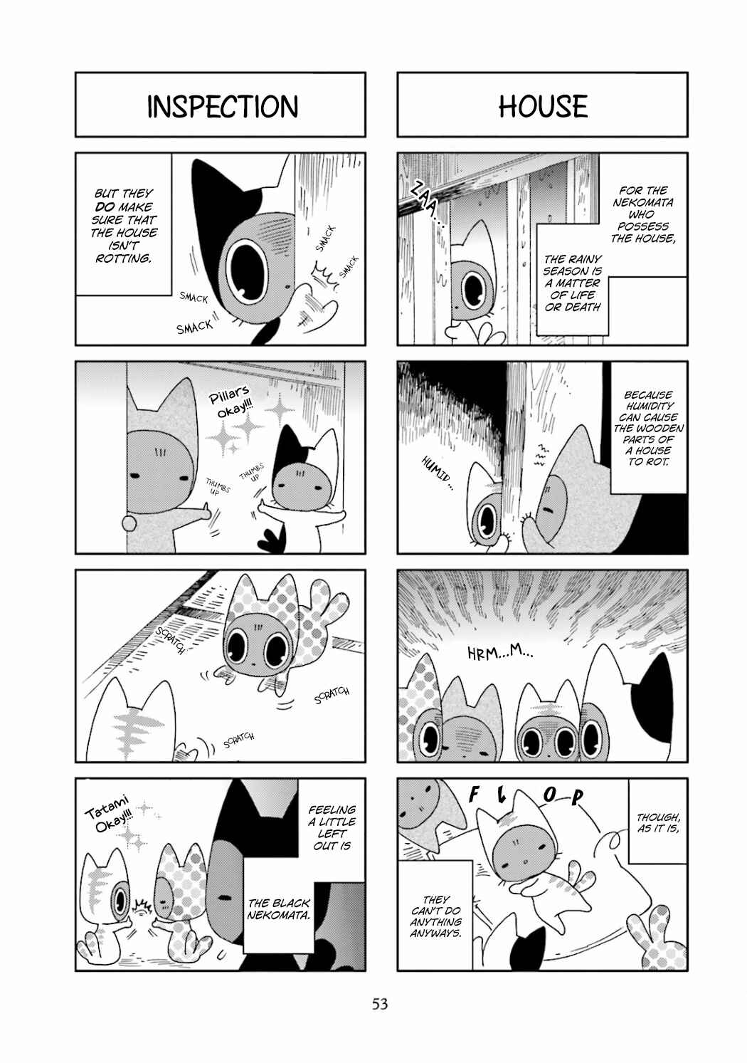 Page 5 Chapter 13 Nekomata