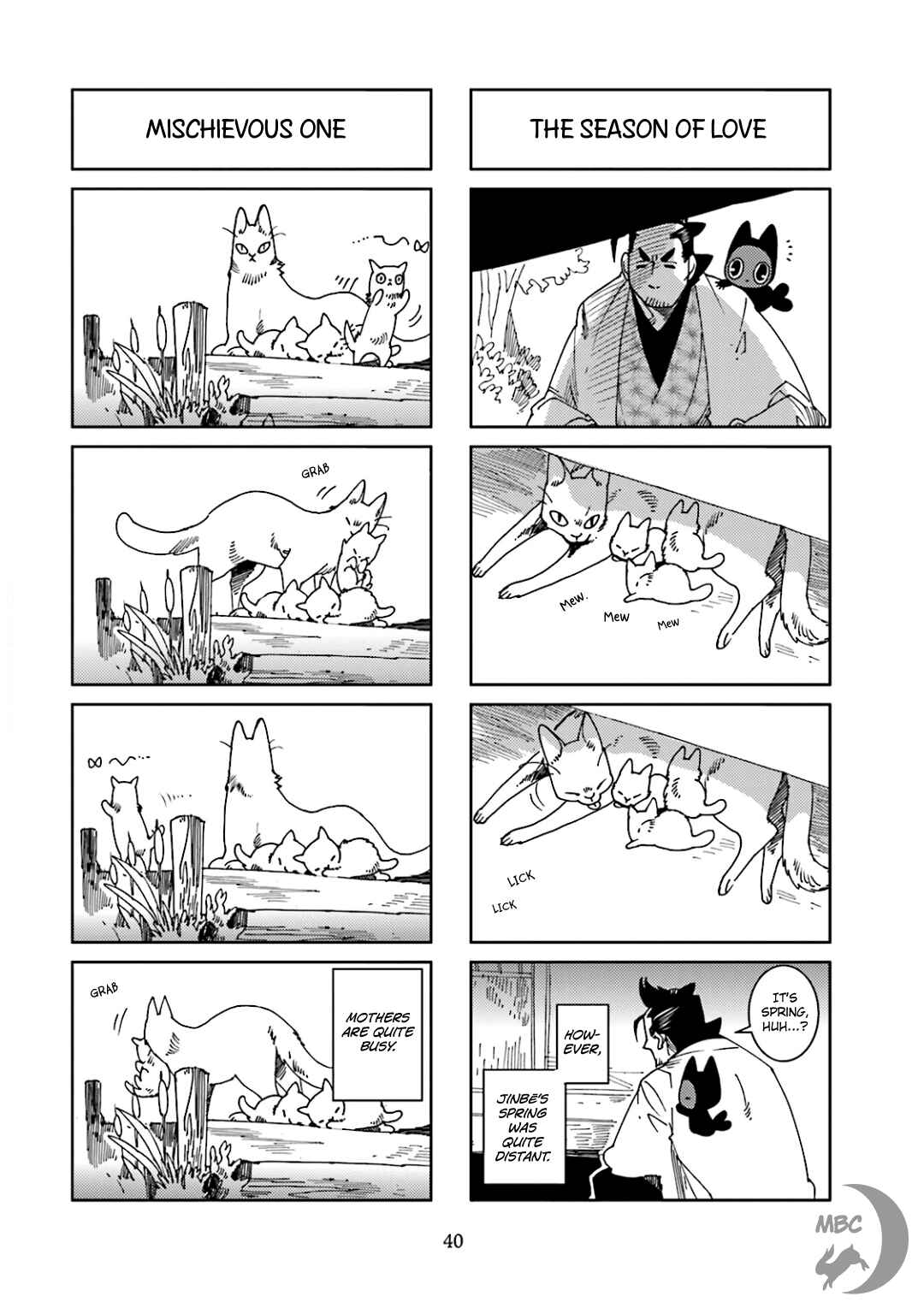 Page 4 Chapter 33 Nekomata