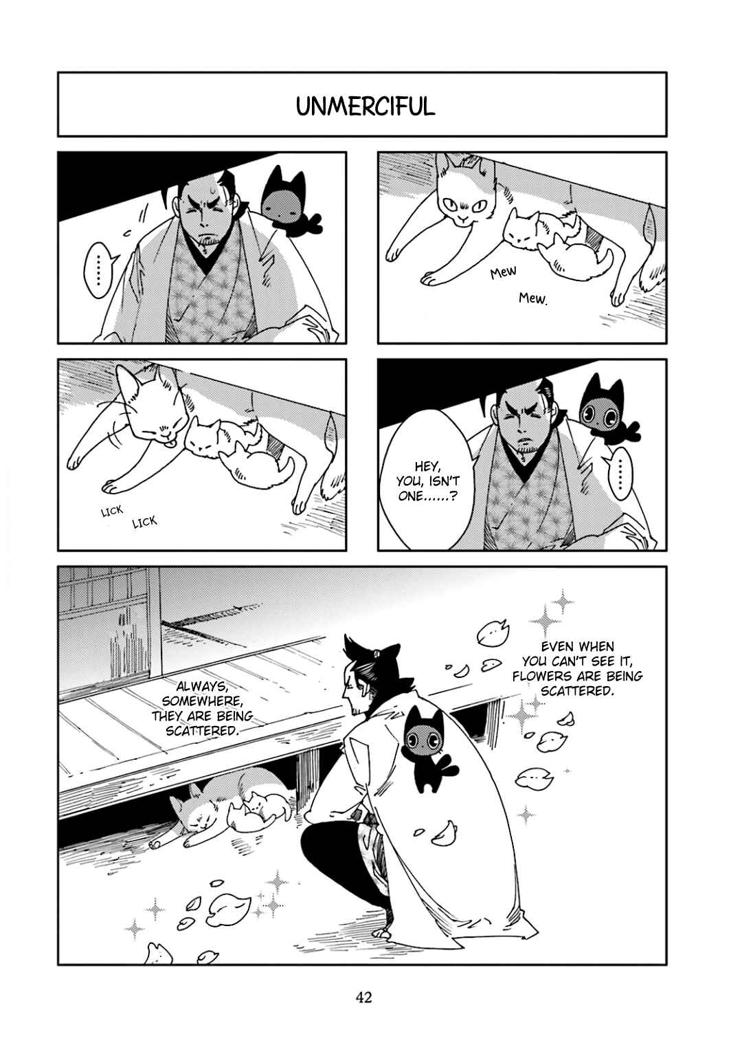 Page 6 Chapter 33 Nekomata