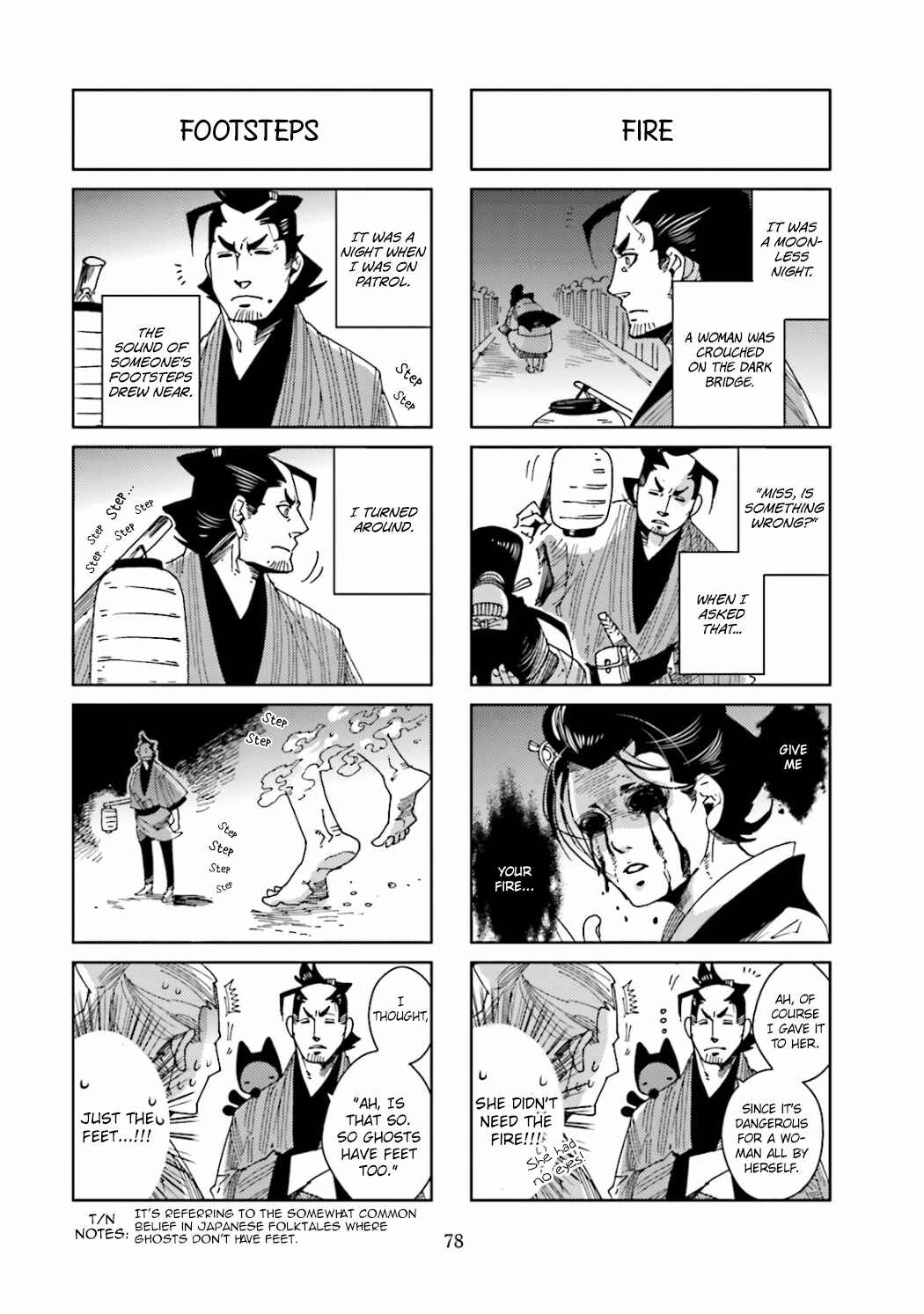 Page 4 Chapter 17 Nekomata
