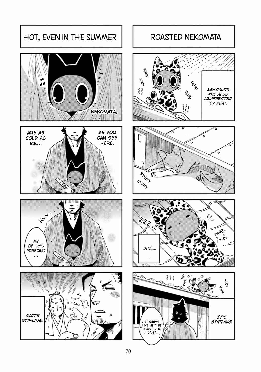 Page 4 Chapter 15 Nekomata