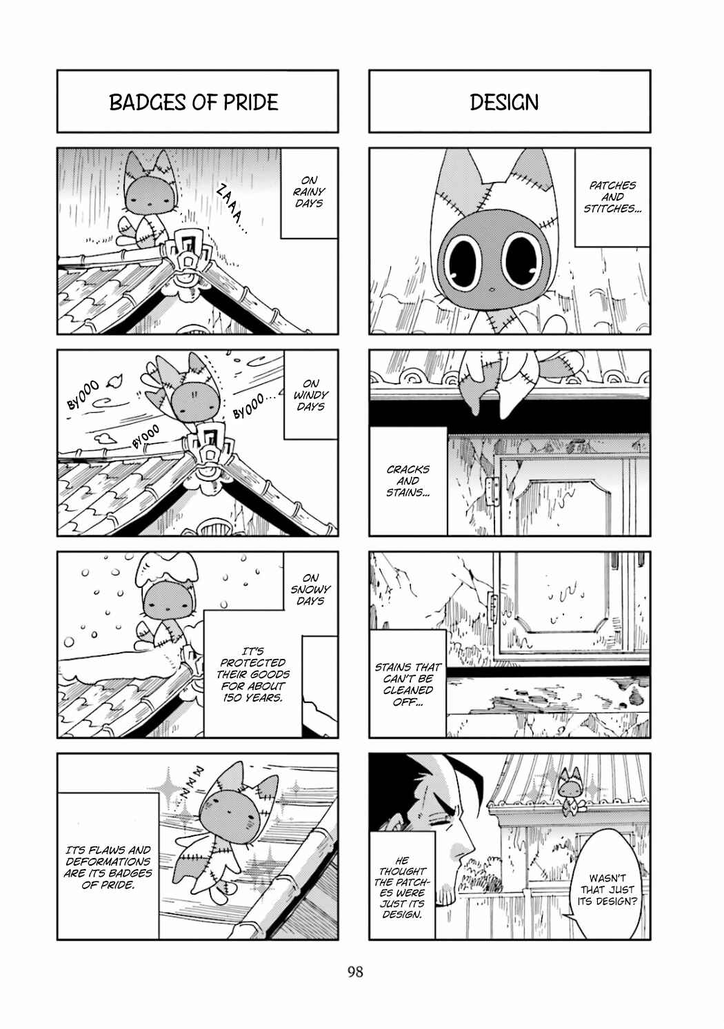Page 4 Chapter 22 Nekomata
