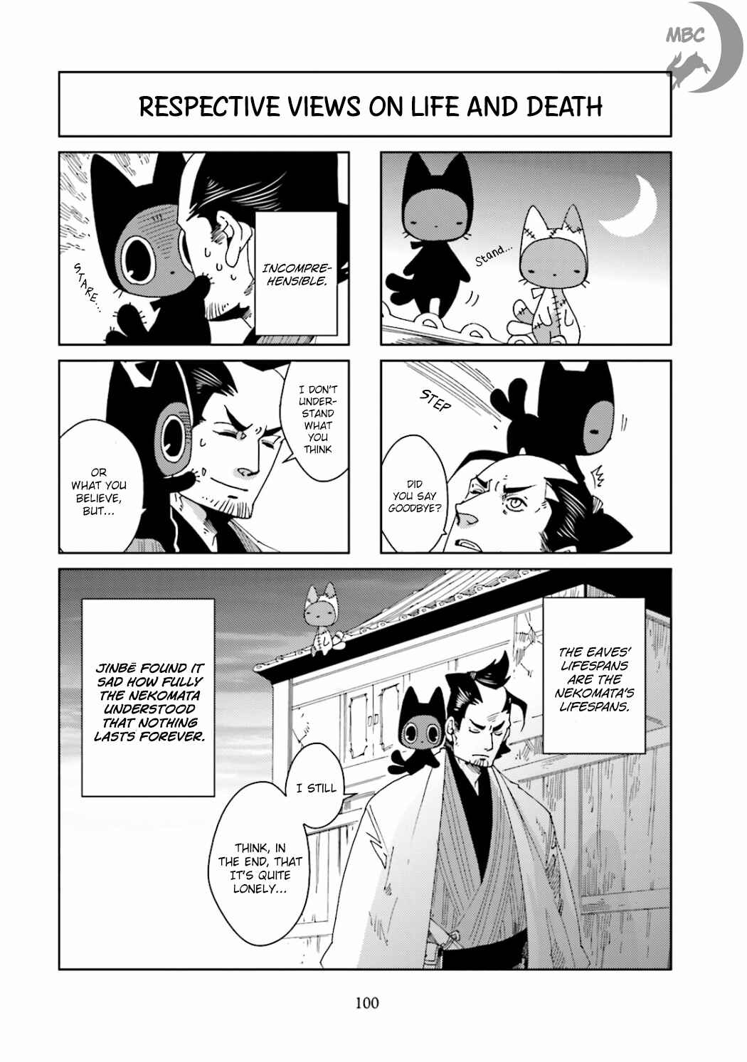 Page 6 Chapter 22 Nekomata