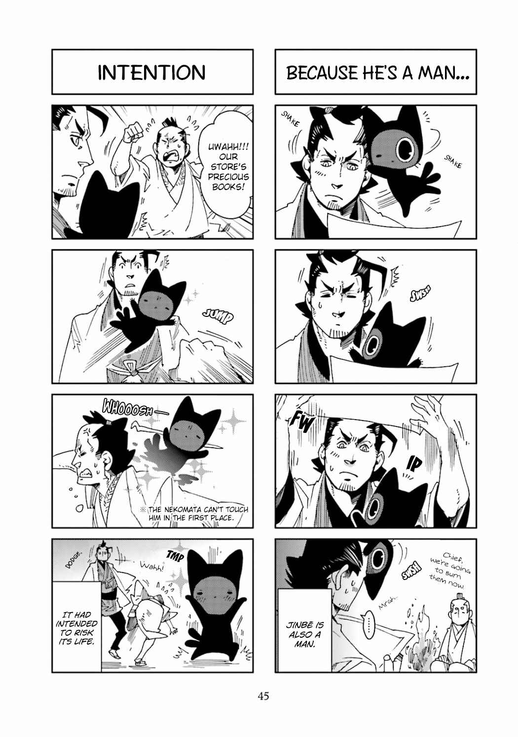 Page 5 Chapter 11 Nekomata