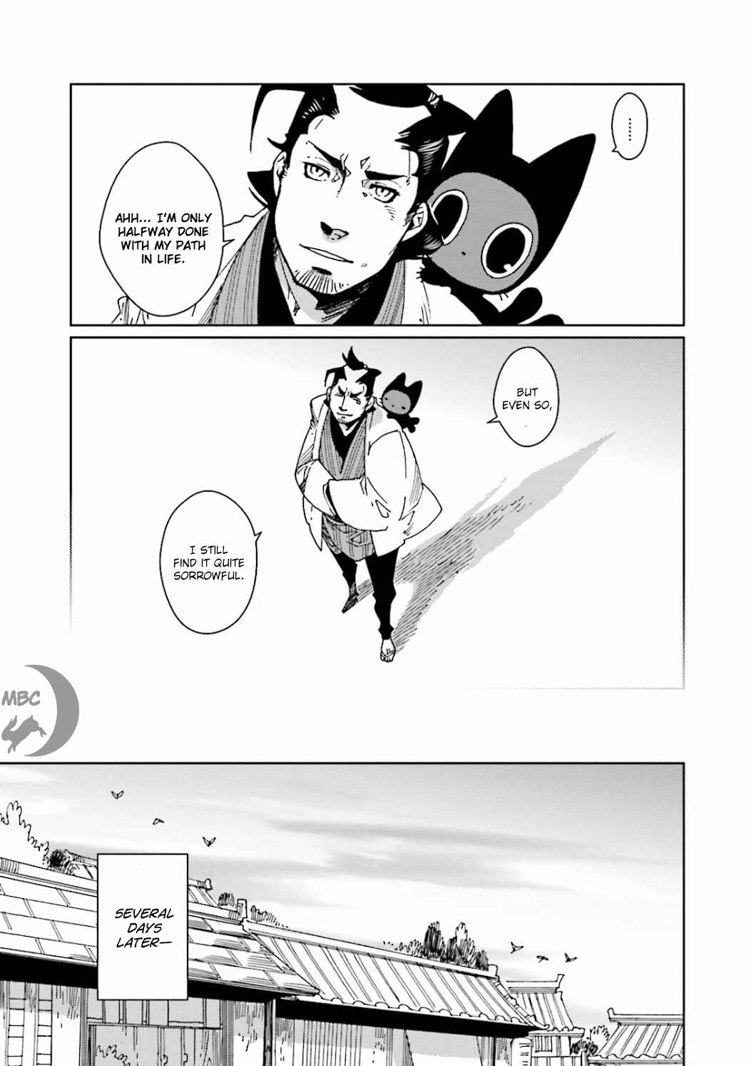 Page 11 Chapter 23 Nekomata